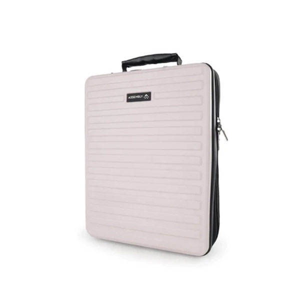 Edge | Ivory | Hardshell Laptop Backpack