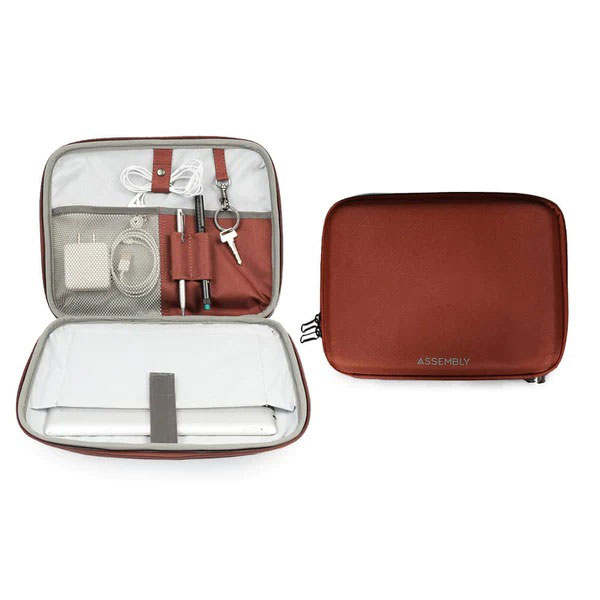 Atom | Rust | Gadget Organiser