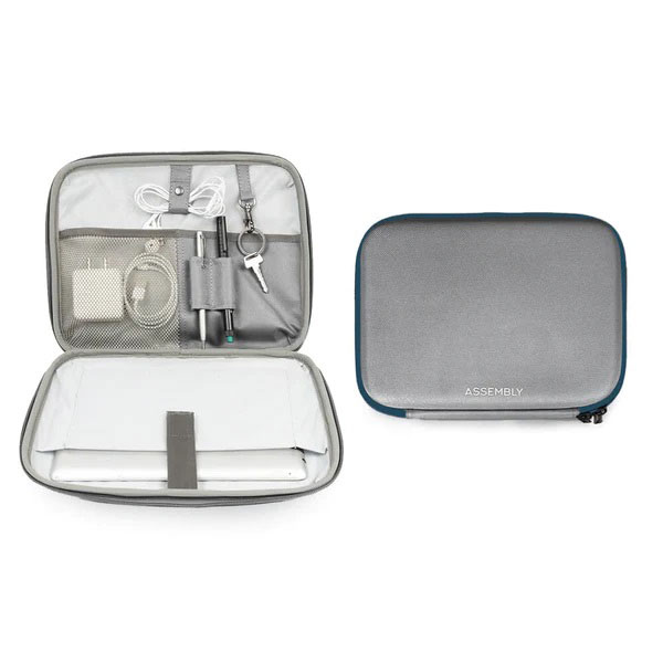 Atom | Grey | Gadget Organiser