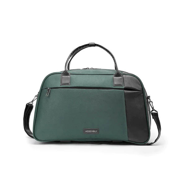 Verve | Green | Premium Duffle Bag