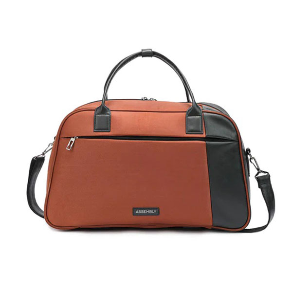 Verve | Rust | Premium Duffle Bag