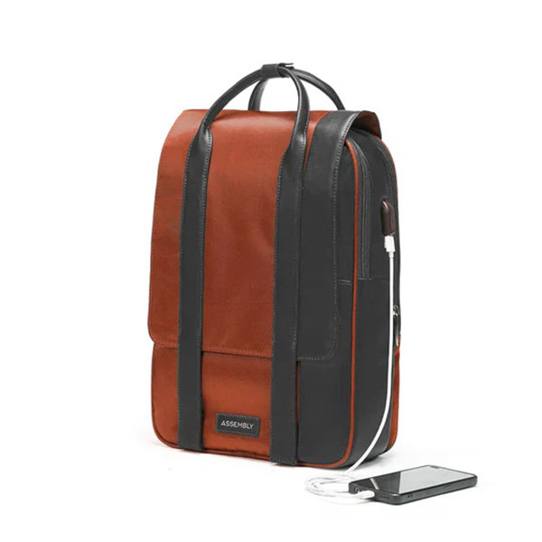 Echo | Rust | Laptop Backpack