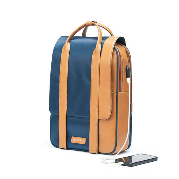 Echo | Blue | Laptop Backpack