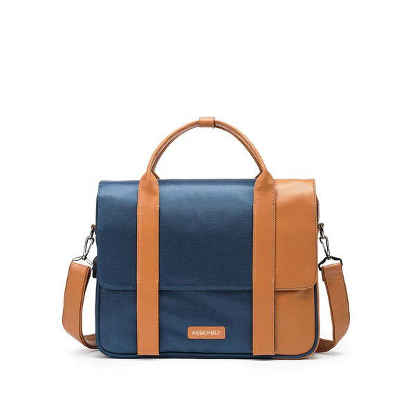 Urbix | Blue | Laptop Messenger
