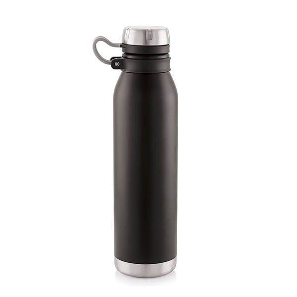 Behome Storm Vacuum Steel Bottle Sf-117 800Ml Black