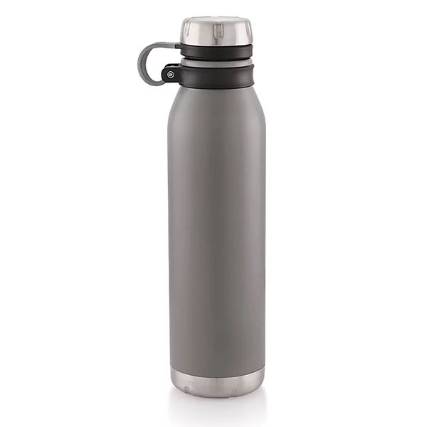 Behome Storm Vacuum Steel Bottle Sf-117 800Ml Grey
