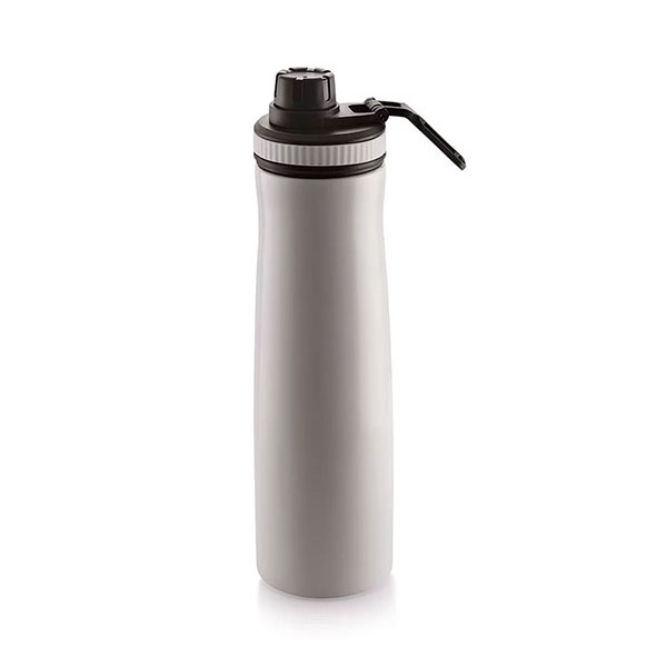 Behome Urbanite Steel Bottle Mwb–117 1000 Ml White