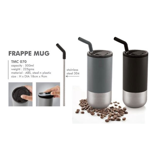 Behome Frappe Mug Tmc-070 500 Ml