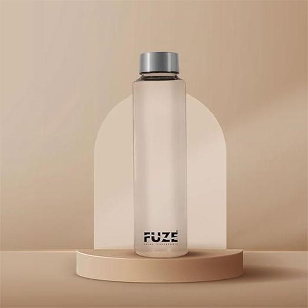 Fuze Borosilicate Fridge Bottle 750Ml