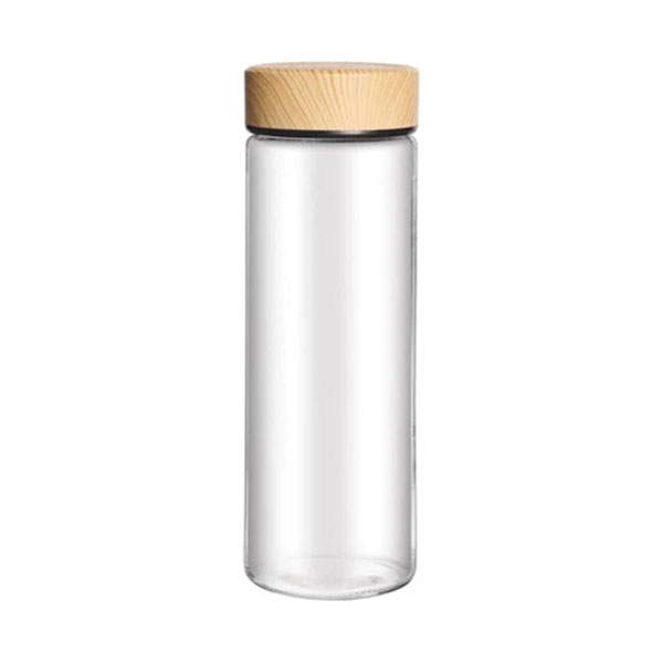 Fuze Borosilicate Premium Fridge Bottle 1000Ml