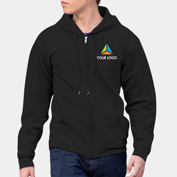 Hoodie-Black