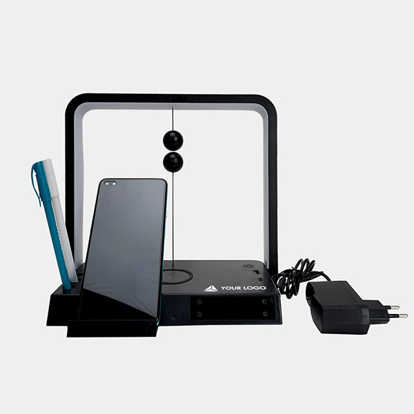 Allure Magnetic Lamp Black