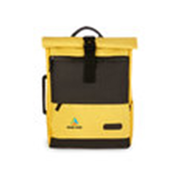 Bagstud Sprint Backpack-Yellow