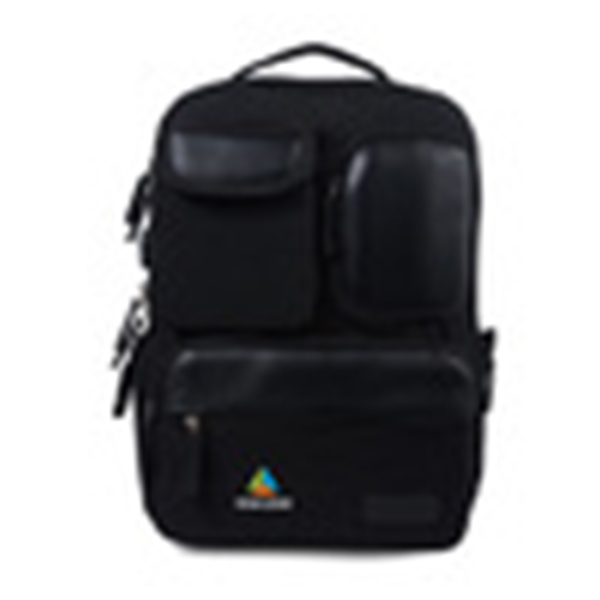 Bagstud Amaze Stylish Backpack-Black