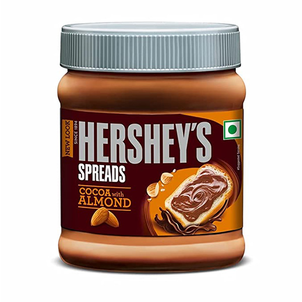Hershey'S Spreads Cocoa With Almond 350G