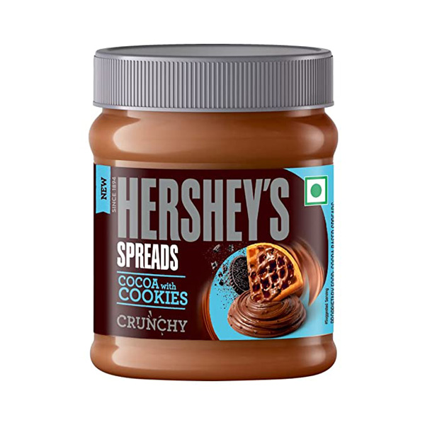 Hershey'S Spreads Cocoa With Cookies 350G