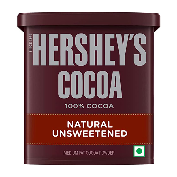 Hershey'S Cocoa Tub 225G