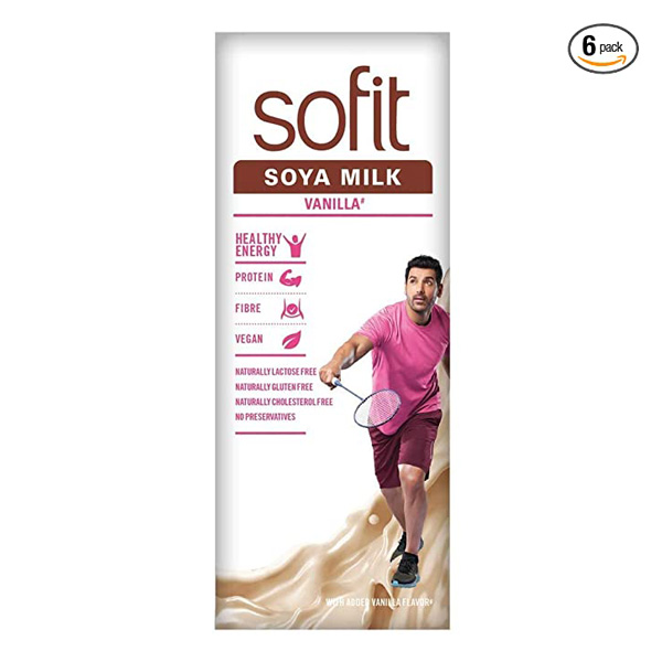 Sofit Vanila 200Ml