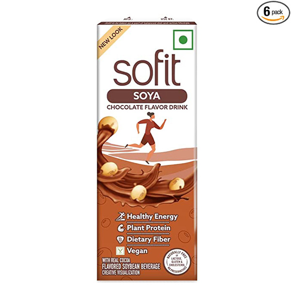 Sofit Chocolate 200Ml