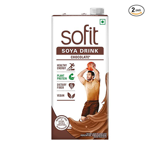 Sofit Kesar Pista 1000Ml