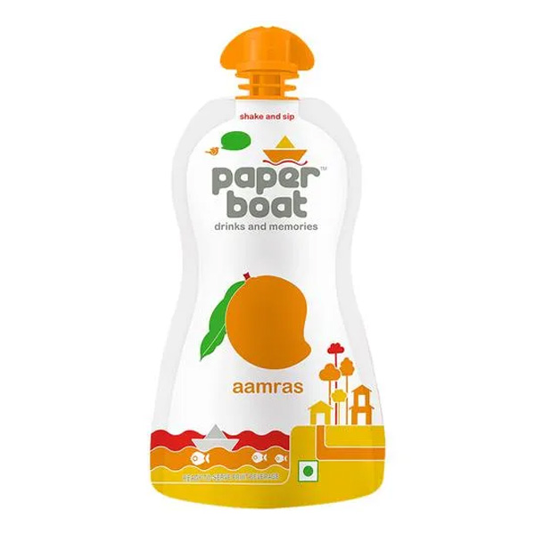 Paperboat Drinks Aamras 150Ml