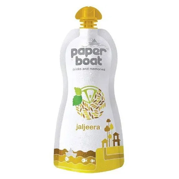 Paperboat Drinks Jaljeera 150Ml