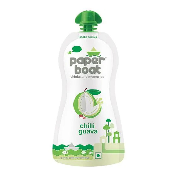 Paperboat Drinks Chilli Guava 150Ml