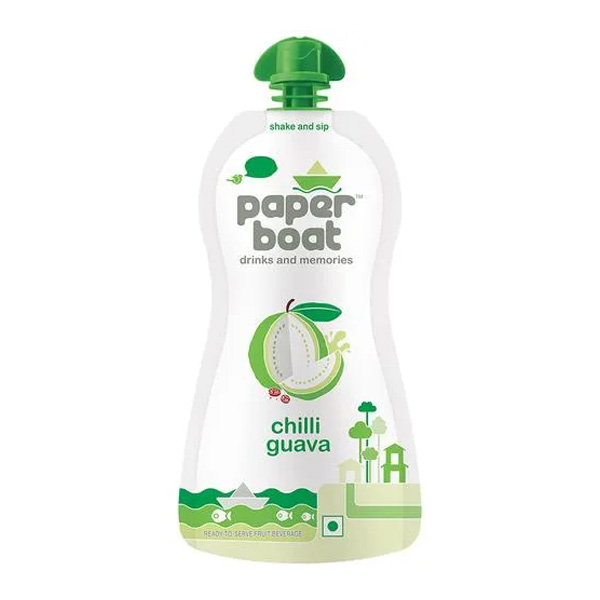 Paperboat Drinks Chilli Guava 200Ml