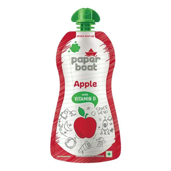 Paperboat Drinks Apple 150Ml