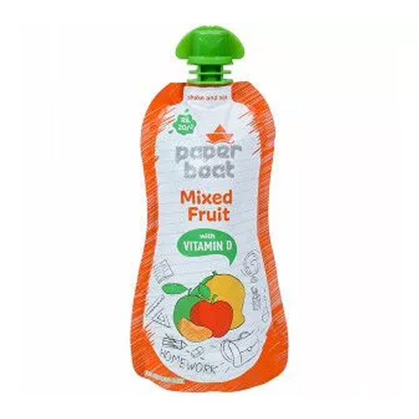 Paperboat Drinks Mixed Fruit 150Ml