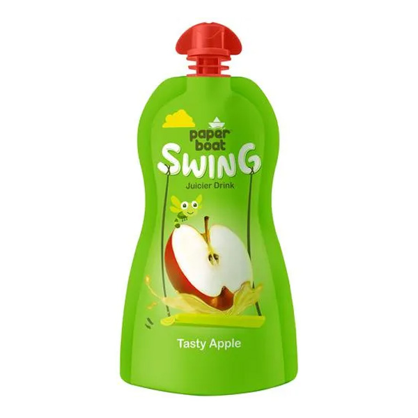 Paperboat Swing Juices Tasty Apple 150Ml