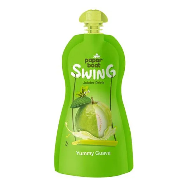 Paperboat Swing Juices Yummy Guava 150Ml