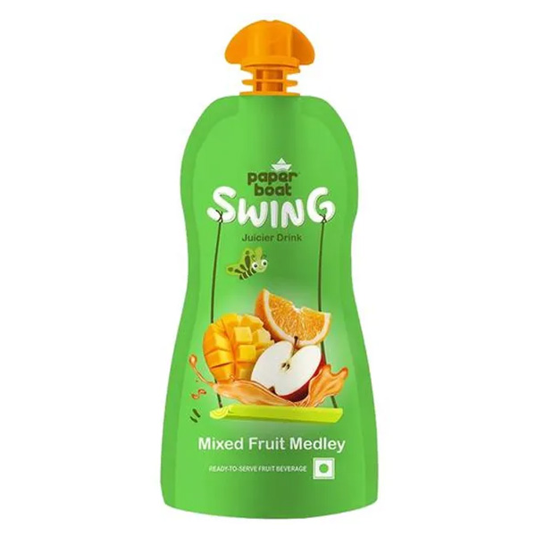 Paperboat Swing Juices Yummy Guava 250Ml