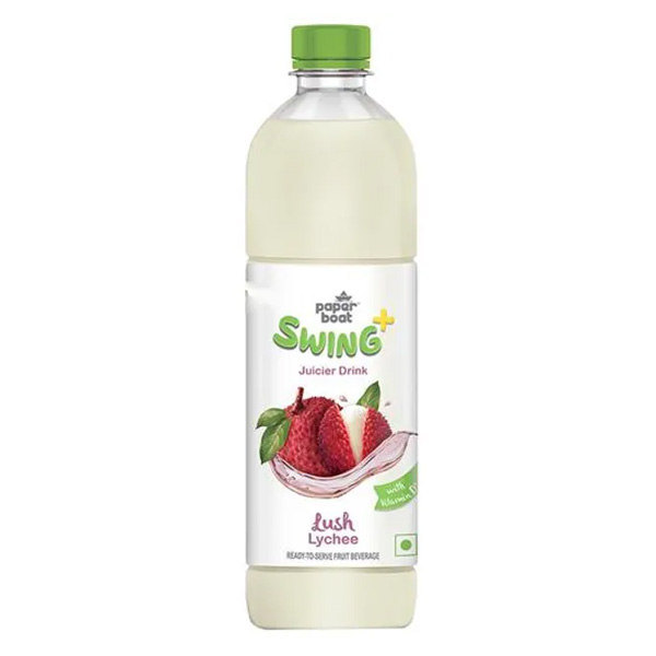 Paperboat Swing Juices Lush Lychee 600Ml