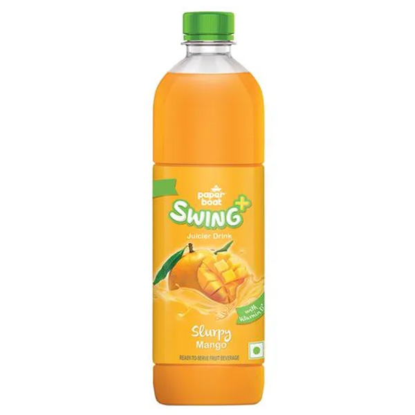 Paperboat Swing Juices Slurpy Mango 600Ml