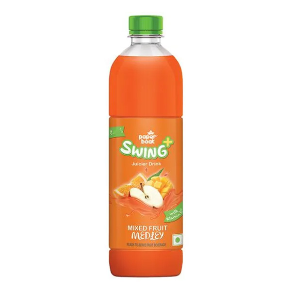 Paperboat Swing Juices Mixed Fruit Medley 1200Ml
