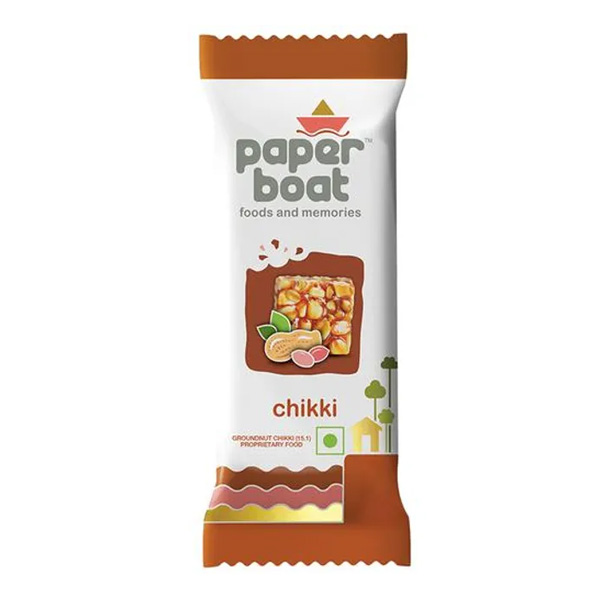 Paperboat Foods Chikki 16G