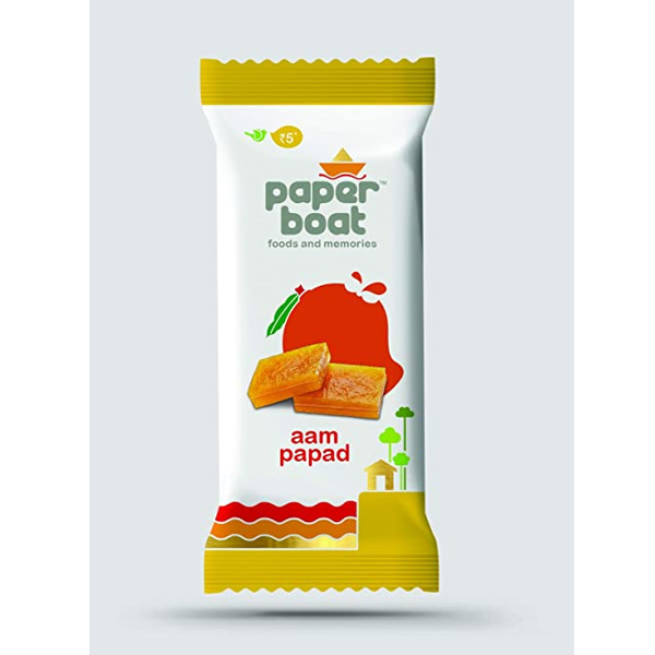 Paperboat Foods Aampappad 9G