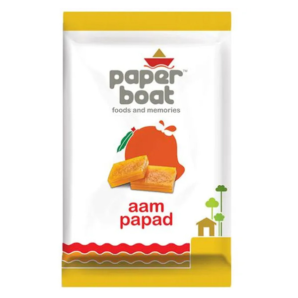 Paperboat Foods Aampappad 90G