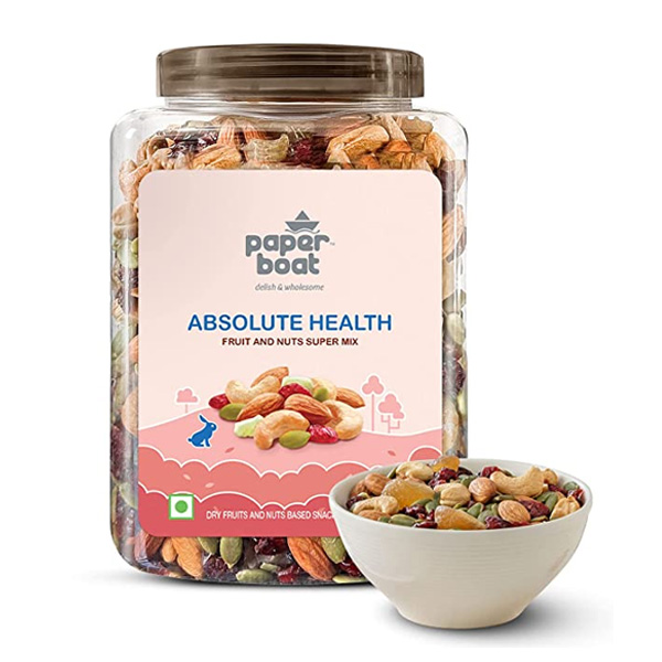Paperboat Nuts & Dry Fruits Absolute Health 1