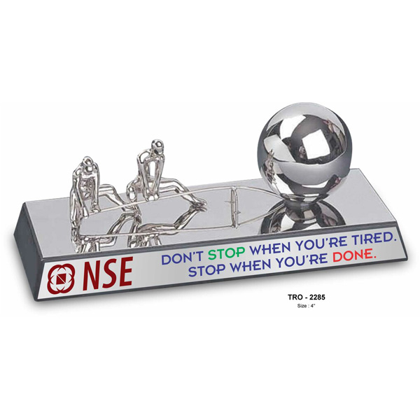 Inspirational Team Work Trophy Tro-2285 (4 Inches)