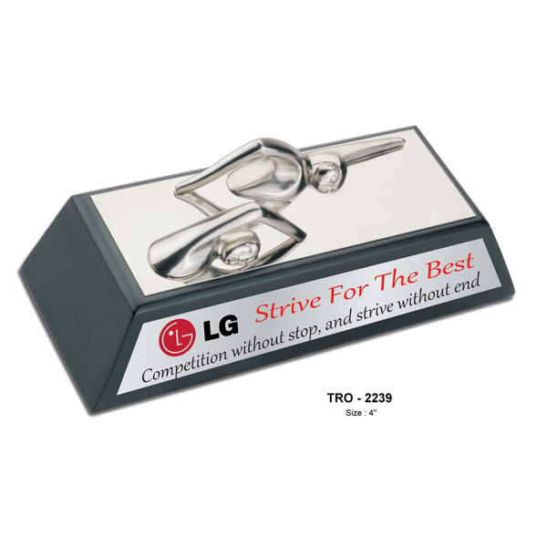 Creative Award Trophy Tro-2239 (4 Inches)