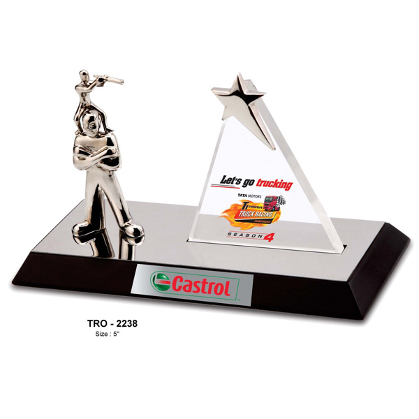 Inspirational Team Work Trophy Tro-2238 (5 Inches)