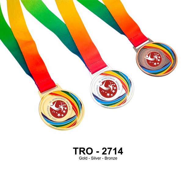 Medal Tro-2714