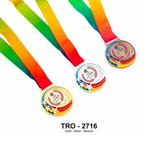 Medal Tro-2716