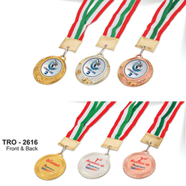 Corporate Medals Tro-2616