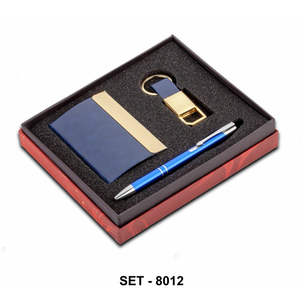 3 In Corporate Gift Set 8012