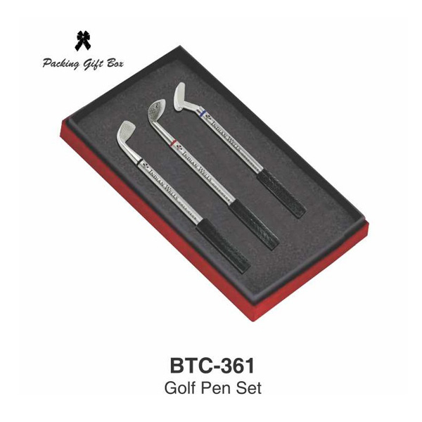 Golf Theme Pen Set 361