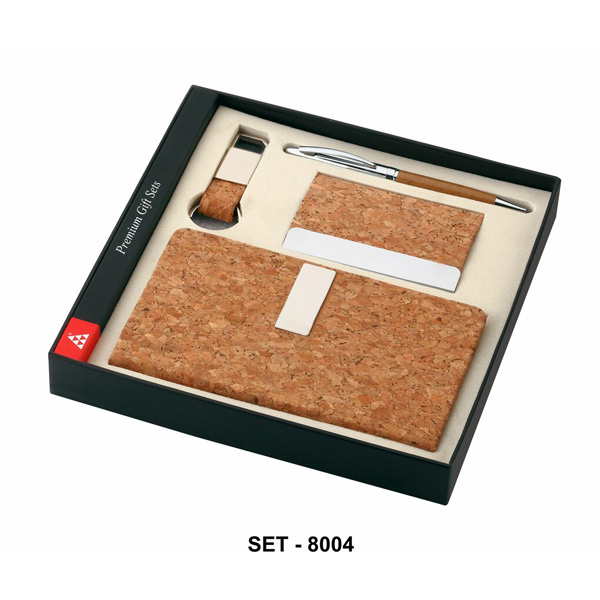 4 In 1 Corporate Gift Set 8004