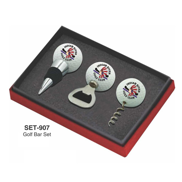 Golf Ball Opener Set 907